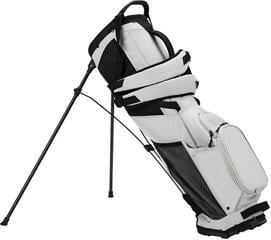 τσάντα γκολφ με βάση TaylorMade Flextech Junior τσάντα γκολφ με βάση Navy/Silver - 1