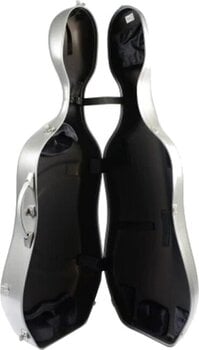 Cello Case BAM DEF1005XLA La Defense Hightech Cello Case - 2