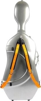 Cello Case BAM DEF1005XLA La Defense Hightech Cello Case - 4