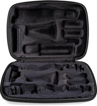 Capa protetora para clarinete BAM STAGE3027LN Stage Capa protetora para clarinete Black - 3
