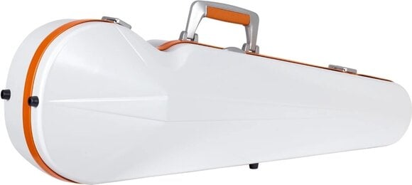 Viiuli kaitsekohver BAM SUP2002XLWO Supreme Ice Hightech Polycarbonate Contoured Violin Case - 2