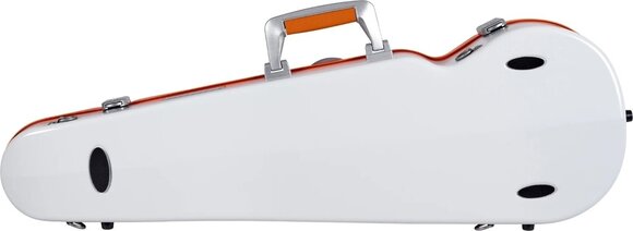 Viiuli kaitsekohver BAM SUP2002XLWO Supreme Ice Hightech Polycarbonate Contoured Violin Case - 3