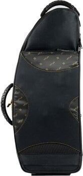Geantă pentru saxofon BAM TREK3021SC Trekking Geantă pentru saxofon Black Carbon - 2