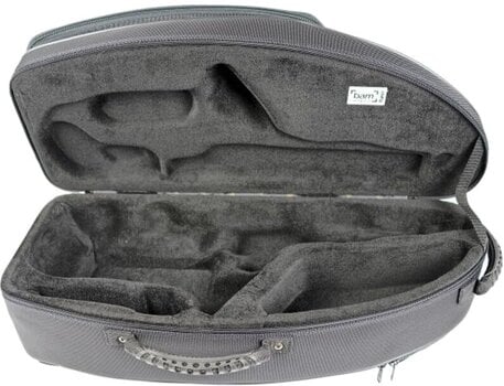 Geantă pentru saxofon BAM TREK3021SC Trekking Geantă pentru saxofon Black Carbon - 3