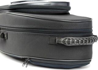 Protective cover for saxophone BAM TREK3021SC Trekking Protective cover for saxophone Black Carbon - 3