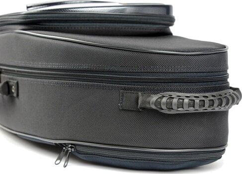 Geantă pentru saxofon BAM TREK3021SC Trekking Geantă pentru saxofon Black Carbon - 4