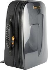 Protective cover for clarinet BAM TREK3027MSC Trekking 1 Protective cover for clarinet Black Carbon - 1
