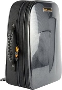 Custodia protettiva per clarinetto BAM TREK3027MSC Trekking 1 Custodia protettiva per clarinetto Black Carbon - 2