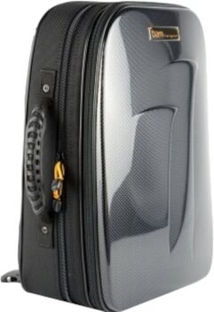 Capa protetora para clarinete BAM TREK3028SC Trekking 2 Capa protetora para clarinete Black Carbon - 2