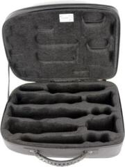 Protective cover for clarinet BAM TREK3028SC Trekking 2 Protective cover for clarinet Black Carbon - 3
