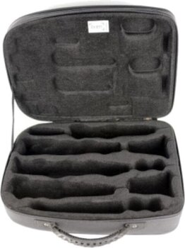 Capa protetora para clarinete BAM TREK3028SC Trekking 2 Capa protetora para clarinete Black Carbon - 4