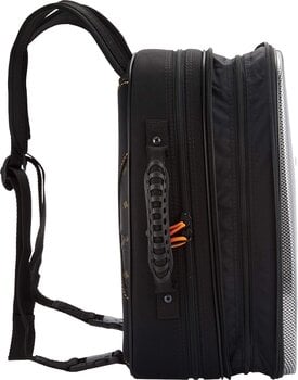 Schutzhülle für die Klarinette BAM TREK3028SSC Trekking 2 Schutzhülle für die Klarinette Silver Carbon - 2