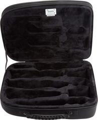 Protective cover for clarinet BAM TREK3028SSC Trekking 2 Protective cover for clarinet Silver Carbon - 3