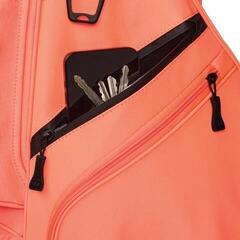 Sac de golf pentru cărucior TaylorMade Cart Lite Coral Sac de golf pentru cărucior - 4
