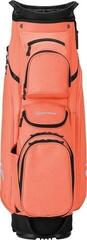 Sac de golf pentru cărucior TaylorMade Cart Lite Coral Sac de golf pentru cărucior - 1