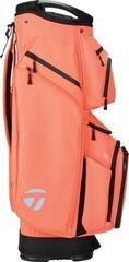 Sac de golf pentru cărucior TaylorMade Cart Lite Coral Sac de golf pentru cărucior - 2