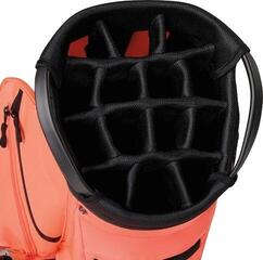 Sac de golf pentru cărucior TaylorMade Cart Lite Coral Sac de golf pentru cărucior - 5