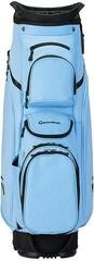 Cart Bag TaylorMade Cart Lite Light Blue Cart Bag - 1