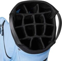 Cart Bag TaylorMade Cart Lite Light Blue Cart Bag - 5