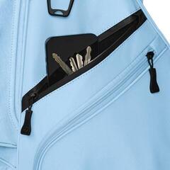 Cart Bag TaylorMade Cart Lite Light Blue Cart Bag - 4