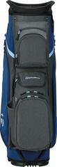 Cart Bag TaylorMade Cart Lite Navy/Grey Cart Bag - 1