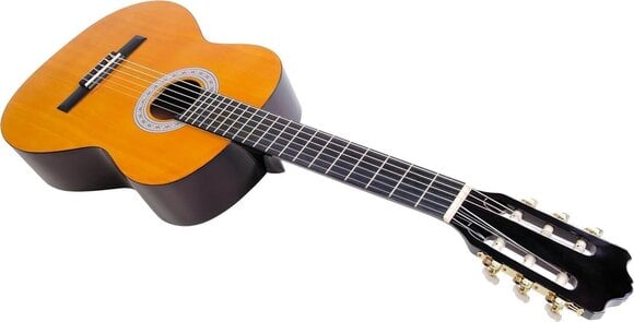 Klasszikus gitár Encore ENC34OFT Natural Klasszikus gitár - 2