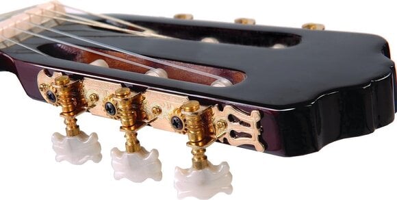 Klasszikus gitár Encore ENC34OFT Natural Klasszikus gitár - 4