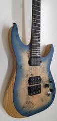 Elektrická gitara Schecter Reaper-6 Satin Sky Burst Elektrická gitara (Poškodené) - 1