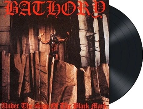 Vinylplate Bathory Under The Sign (LP) - 2