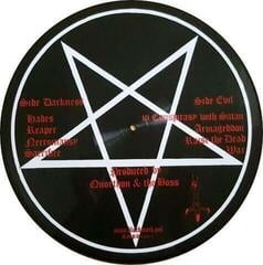 Disco in vinile Bathory - Bathory (Picture Disc) (LP) - 1