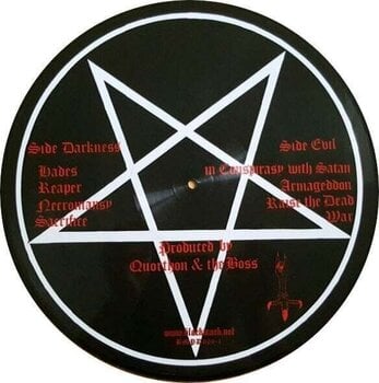 LP plošča Bathory - Bathory (Picture Disc) (LP) - 2
