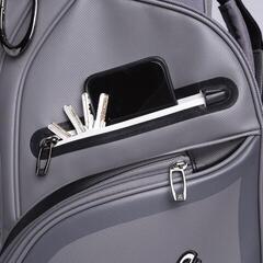 Golftrolleytas TaylorMade Deluxe Charcoal Golftrolleytas - 4
