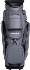 Golftrolleytas TaylorMade Deluxe Charcoal Golftrolleytas - 1