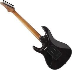 Elektrická kytara Ibanez AZ24S1F-TKS Transparent Black Sunburst Elektrická kytara - 1