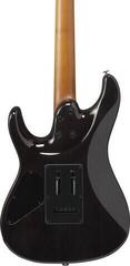 Elektrická kytara Ibanez AZ24S1F-TKS Transparent Black Sunburst Elektrická kytara - 4
