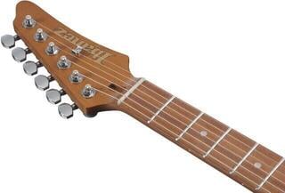 Elektrická kytara Ibanez AZ24S1F-TKS Transparent Black Sunburst Elektrická kytara - 7