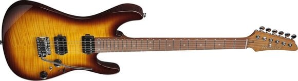 Elektromos gitár Ibanez AZ24S1F-VLS Violin Sunburst Elektromos gitár - 3