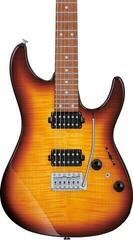 Electric guitar Ibanez AZ24S1F-VLS Violin Sunburst Electric guitar - 3