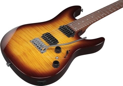 Elektromos gitár Ibanez AZ24S1F-VLS Violin Sunburst Elektromos gitár - 6