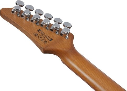 Elektromos gitár Ibanez AZ24S1F-VLS Violin Sunburst Elektromos gitár - 9