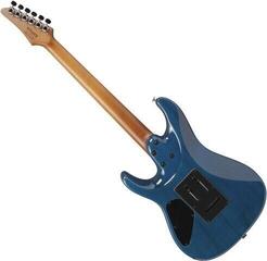 Guitarra elétrica Ibanez AZ24S1F-TXB Transparent Turquoise Burst Guitarra elétrica - 1