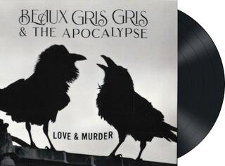 LP Beaux Gris Gris - Love & Murder (LP) - 1