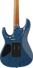 Guitarra elétrica Ibanez AZ24S1F-TXB Transparent Turquoise Burst Guitarra elétrica - 4