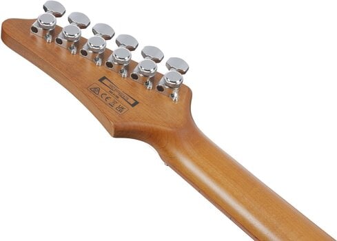 Elektromos gitár Ibanez AZ24S1F-TXB Transparent Turquoise Burst Elektromos gitár - 9