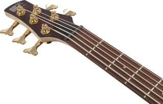 Elektromos basszusgitár Ibanez SR305EDX-WZM Wine Red Frozen Matte Elektromos basszusgitár - 7