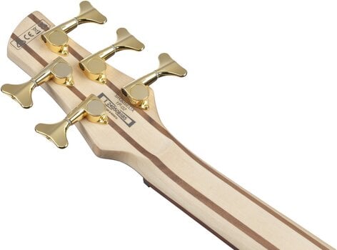 Basse 5 cordes Ibanez SR305EDX-WZM Wine Red Frozen Matte Basse 5 cordes - 9