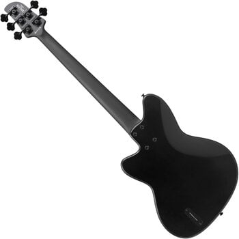 5-kielinen bassokitara Ibanez TMB425B-BKF Black Flat 5-kielinen bassokitara - 2