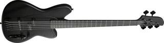 5 strunska bas kitara Ibanez TMB425B-BKF Black Flat 5 strunska bas kitara - 2