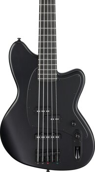 5-kielinen bassokitara Ibanez TMB425B-BKF Black Flat 5-kielinen bassokitara - 4