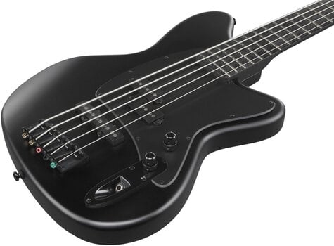 5-kielinen bassokitara Ibanez TMB425B-BKF Black Flat 5-kielinen bassokitara - 6